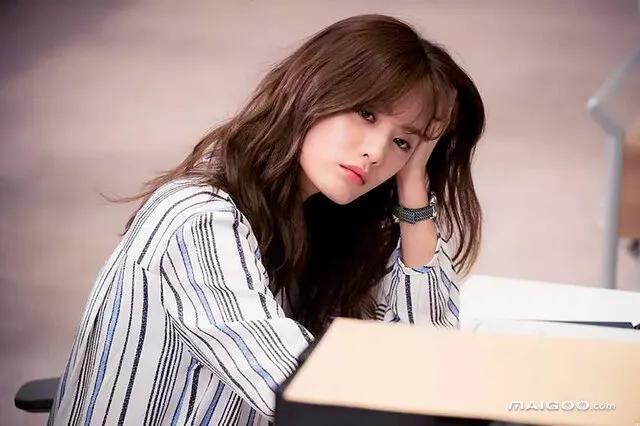 韩国公认颜值最高的女明星（韩国人气最高的4位女星）