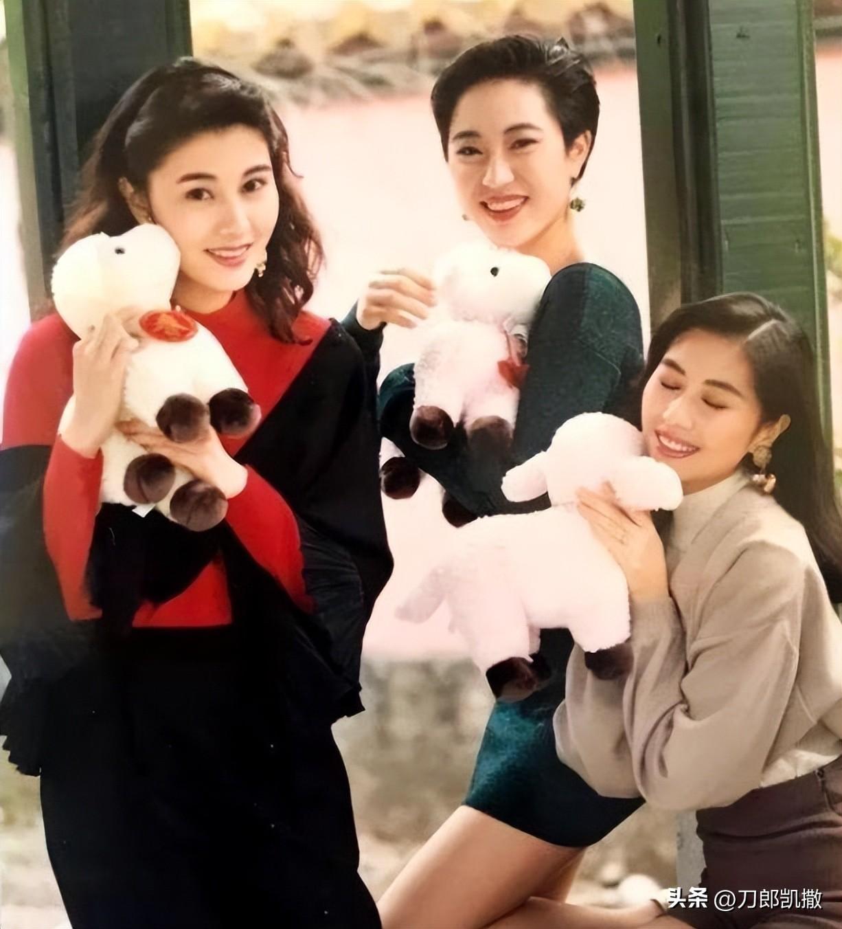 陈法蓉结婚了没有 （演员陈法蓉的四段坎坷情史）