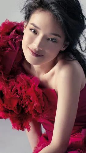 徐若瑄天使三部曲（拍过风月片的九位港台女明星）