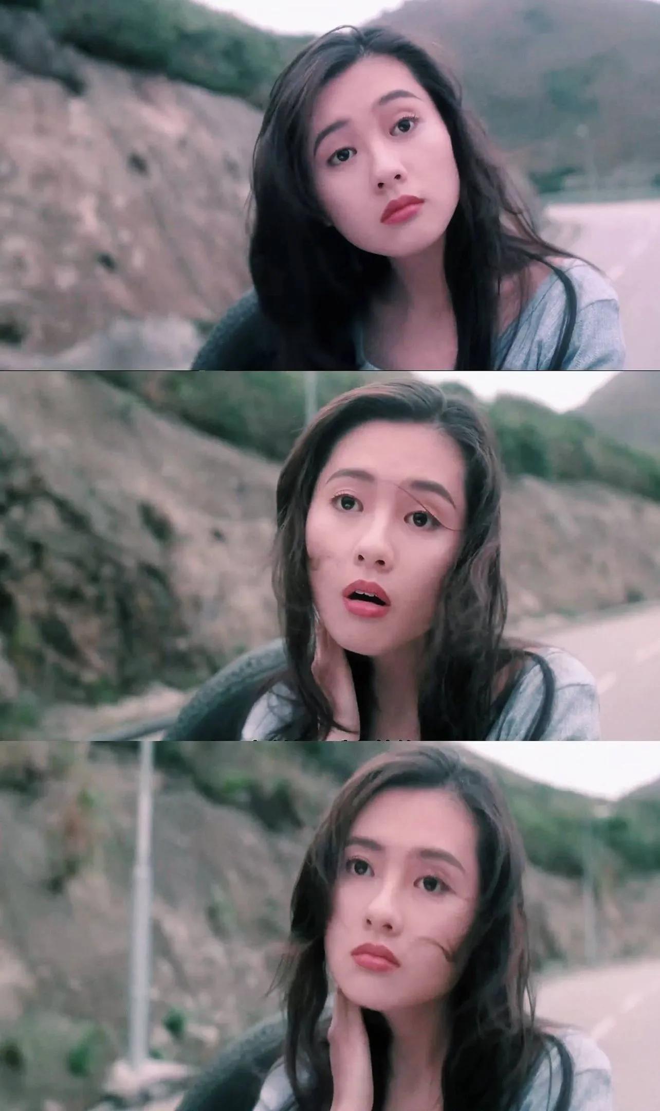徐若瑄天使三部曲（拍过风月片的九位港台女明星）