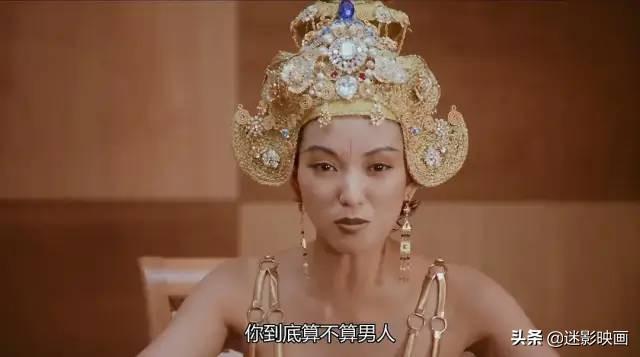 彭丹大尺度作品有那些（香港女星彭丹吃奶门事件）