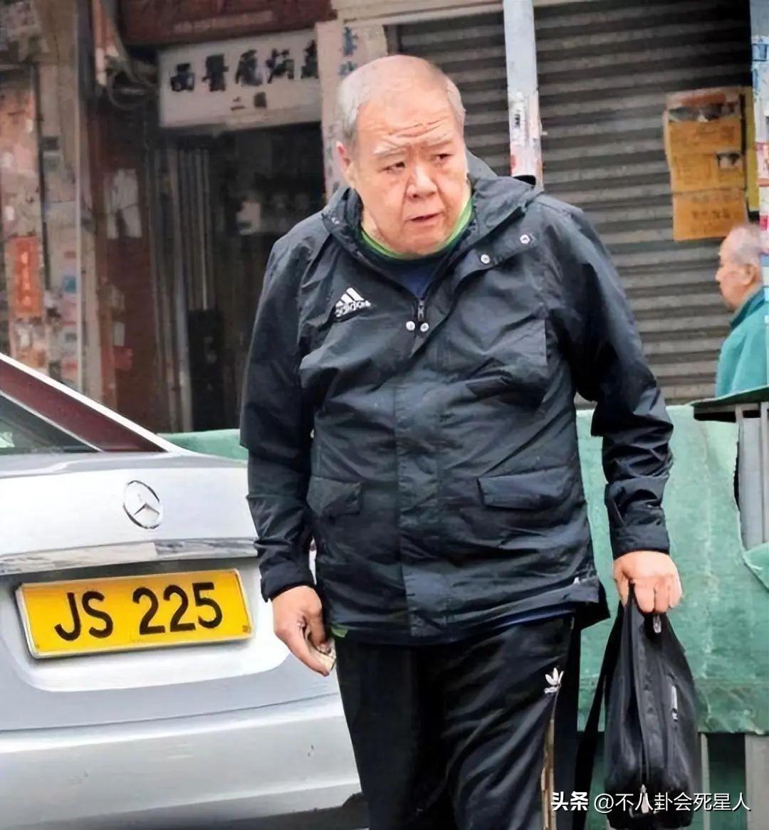 71岁肥猫郑则仕怎么活了（香港明星肥猫郑则仕简介）