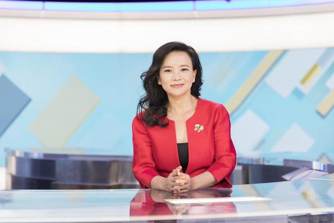 成蕾是哪个国家的间谍（美澳间谍央视女主持人成蕾）