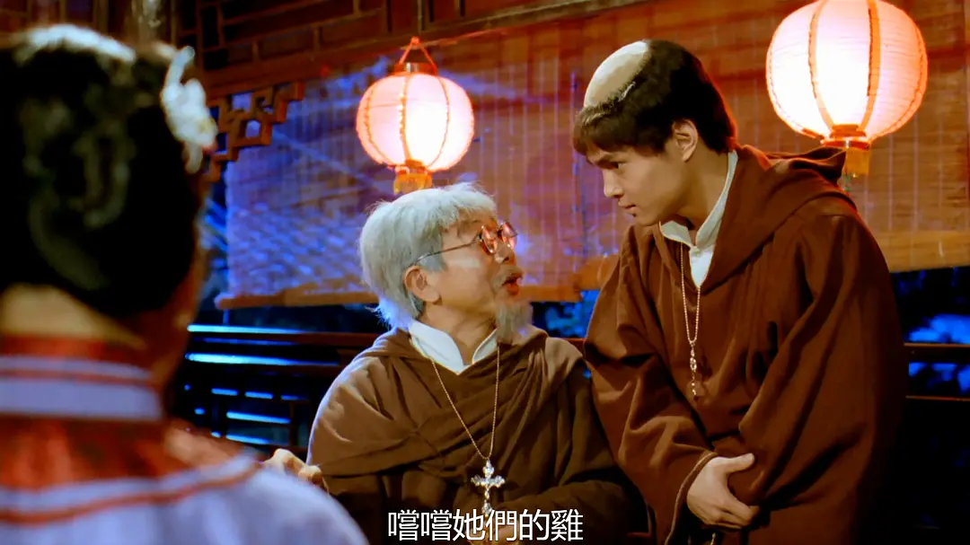 吴君如林正英鬼片有哪些（林正英10大僵尸片）