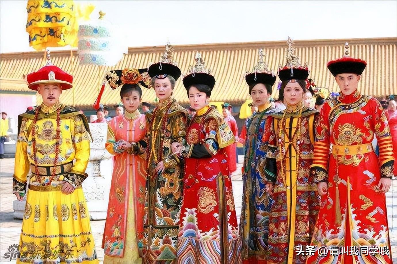 还珠格格结局是悲剧（还珠格格剧情大揭秘）