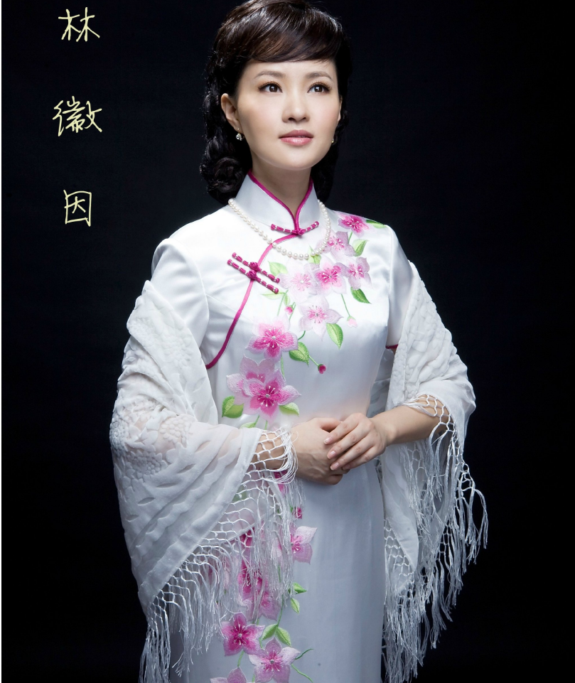 雷佳的老公是干什么的（著名歌唱家雷佳的慈善家丈夫陈正拜）