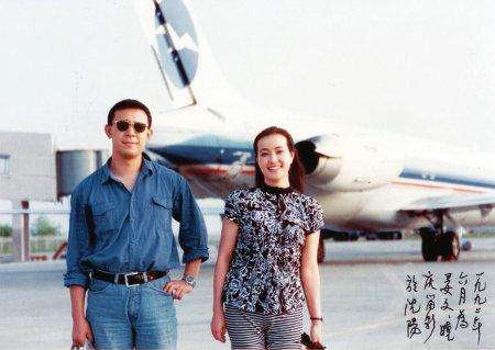 刘晓庆说没有男人活不了（刘晓庆不能生育的原因）