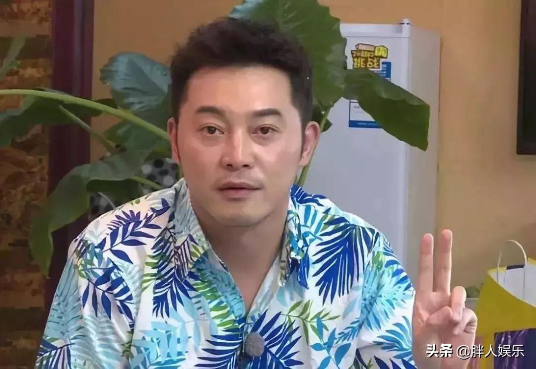 演员沙溢个人资料简历（白展堂沙溢的浪漫情史）