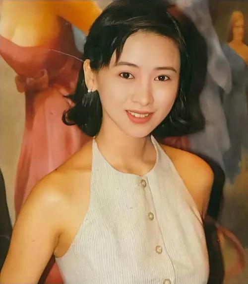 徐若瑄天使三部曲（拍过风月片的九位港台女明星）