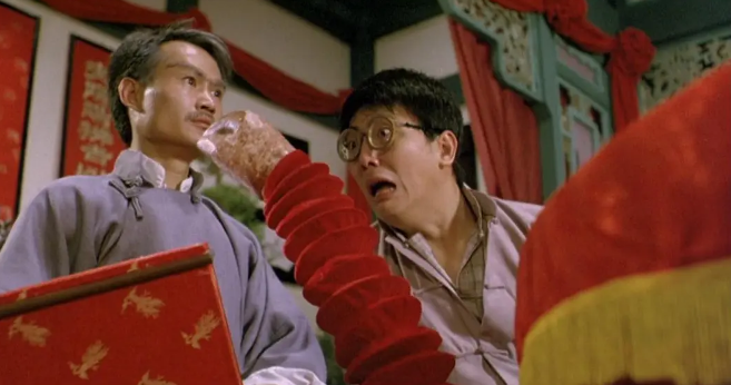 吴君如林正英鬼片有哪些（林正英10大僵尸片）