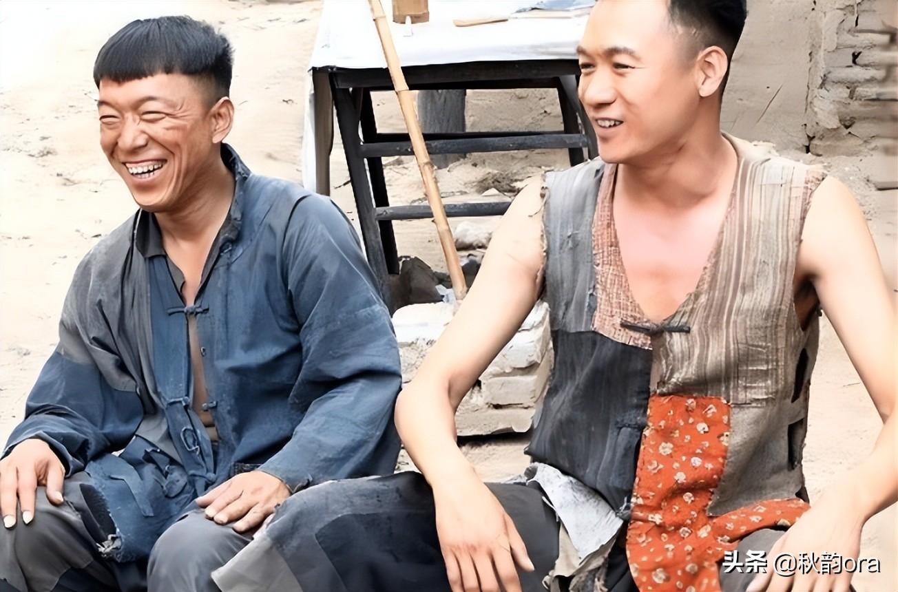 高虎犯什么事（演员高虎的人生经历）