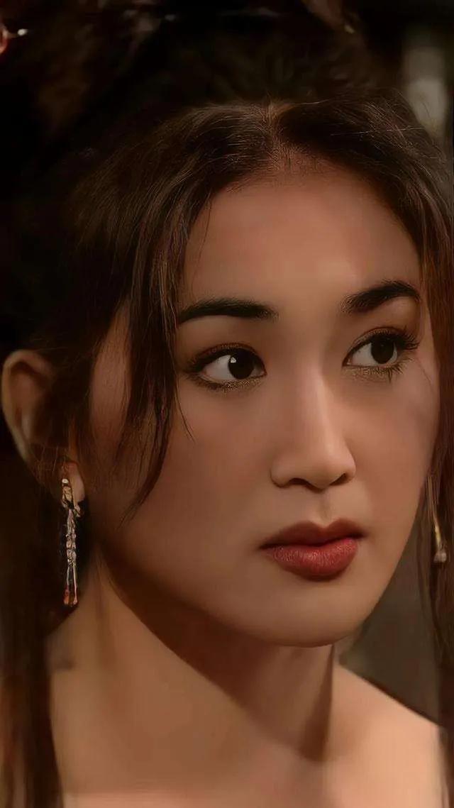 徐若瑄天使三部曲（拍过风月片的九位港台女明星）