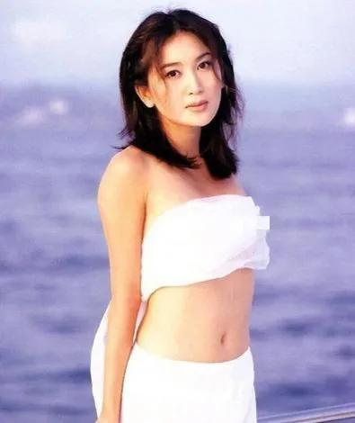 徐若瑄天使三部曲（拍过风月片的九位港台女明星）