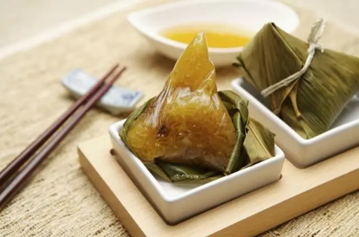 速冻粽子可以直接蒸吗