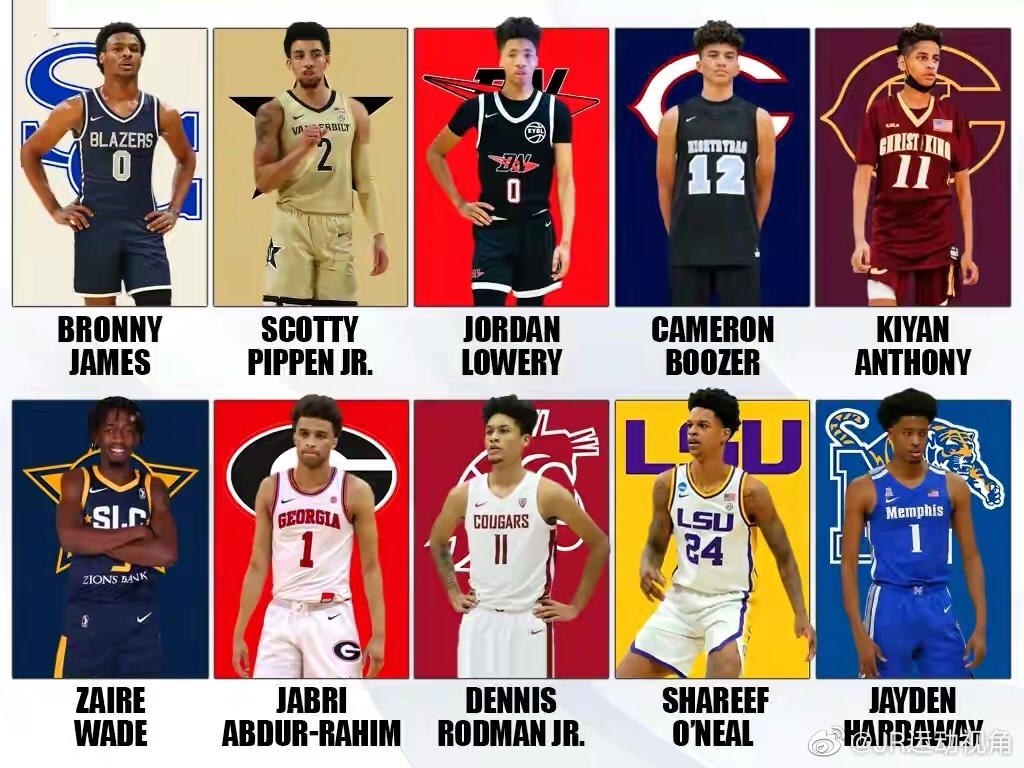 谢里夫·奥尼尔是亲生的吗？他能进NBA吗