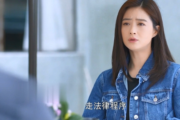 如果岁月可回头江小美怎么离的婚？江小美结局和谁在一起了