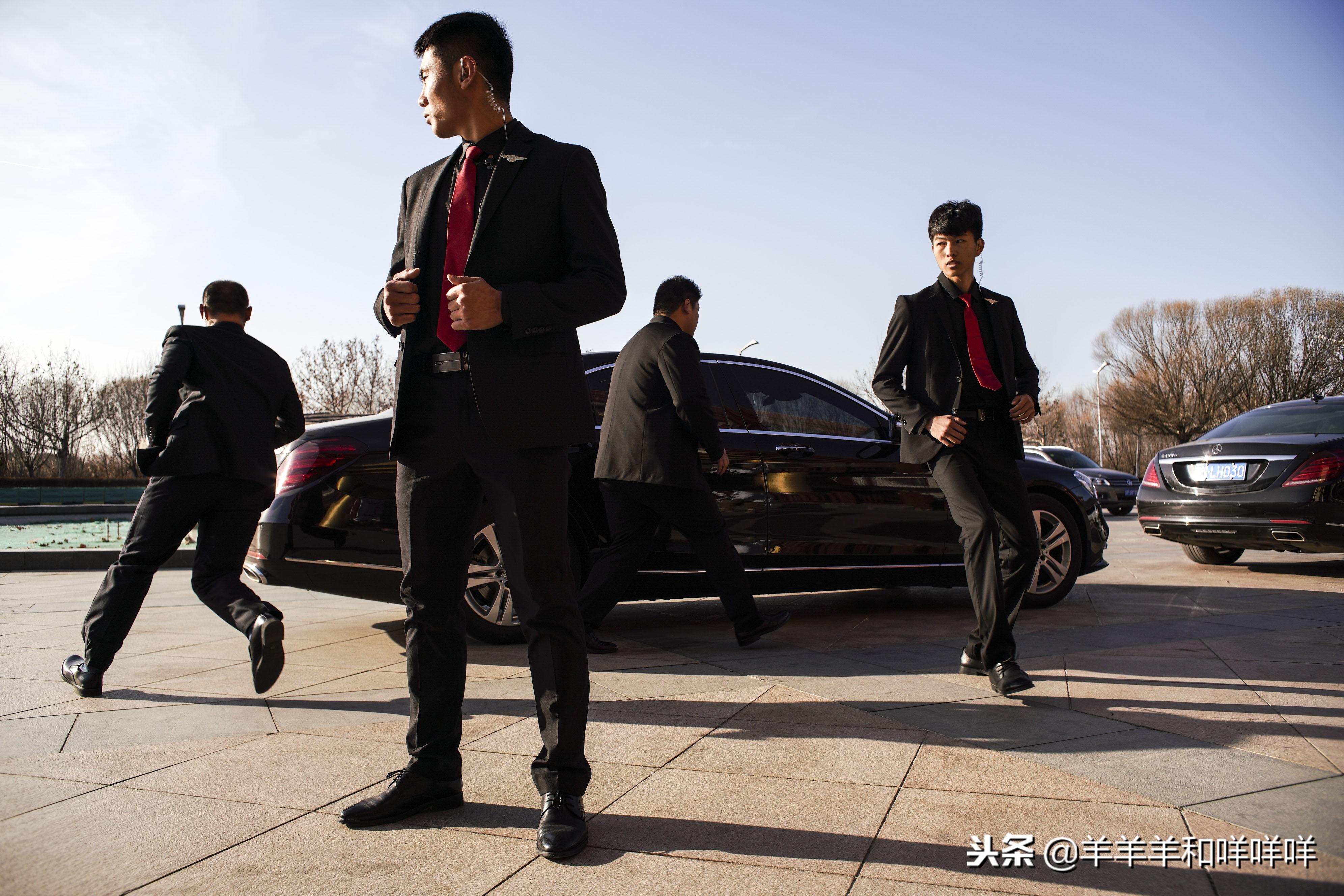 中国保镖第一人是谁（镖王陈永青简介资料）