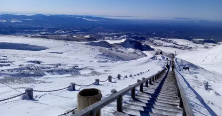2023年长白山8月份有雪吗（长白山8月份天气怎么样）
