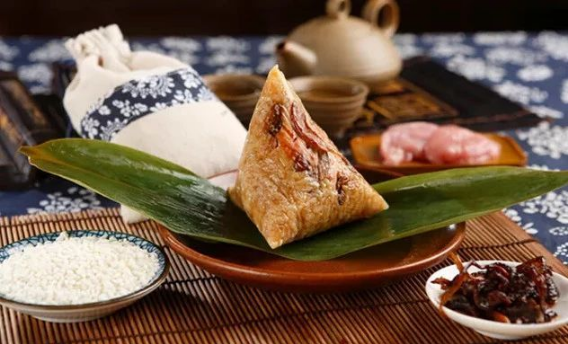 真空粽子能开袋即食吗（真空粽子能直接打开吃吗）