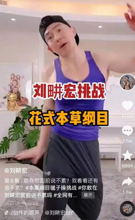 刘畊宏女孩什么梗（刘畊宏女孩什么意思）