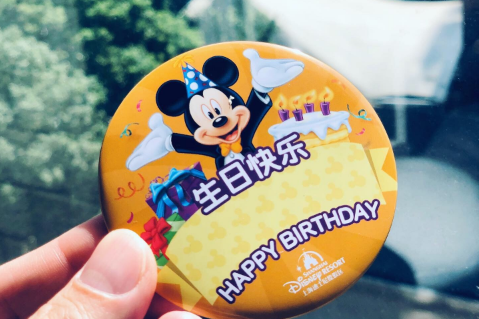 上海迪士尼生日徽章每个月不一样吗（上海迪士尼生日徽章有什么用途）