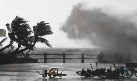 台风在一个地方停留多久（台风的停留时间怎么看的）