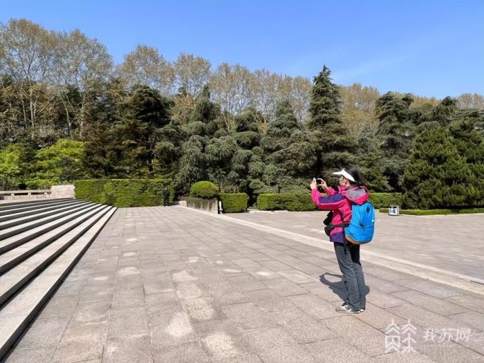 清明寄语写给烈士（清明节在雨花烈士陵园）