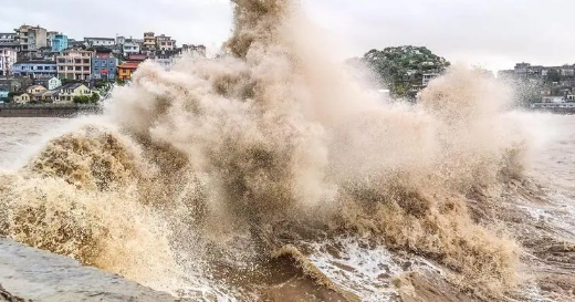 为什么是七到九月份登陆中国的台风最多2023（台风一般都在中国什么地方登陆）