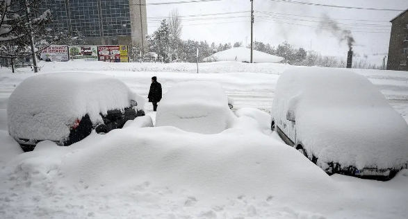 2023春节下大雪高速上会除冰吗1