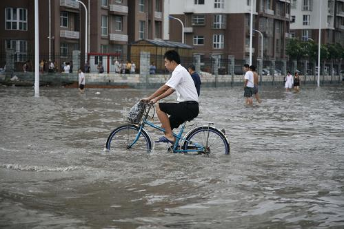 2023年河南洛阳暴雨到底有多大3