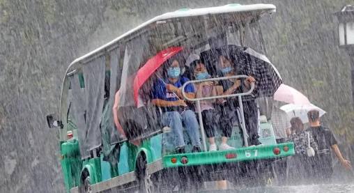 2023年10月份重庆多雨吗2