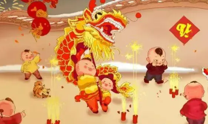 2024龙年几月几号过年（2024是大年还是小年）