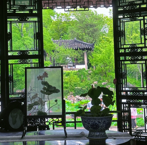 拙政园2个小时能逛完吗（拙政园逛一圈要多久）