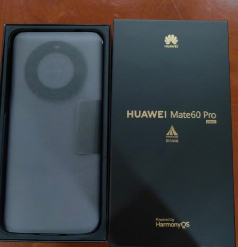 华为mate60pro为什么不能显示5g（华为mate60pro是是几g手机）