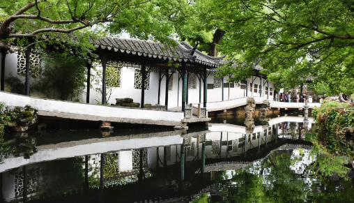 拙政园2个小时能逛完吗（拙政园逛一圈要多久）