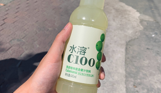 水溶C100真的可以补充维c吗1