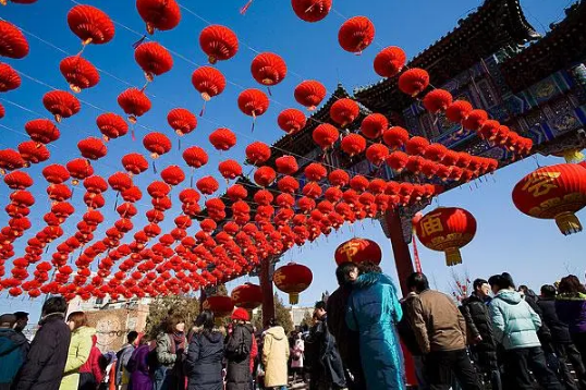 2024年春节是二月几号（2024年春节是二月多少号）