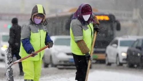 今年冬天暴雪天气多吗20243