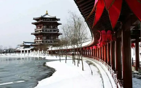 2024年西安元旦有雪吗（元旦去西安看到雪的机率大不大）