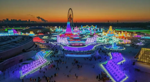 2024年哈尔滨冰雪大世界3月份还开不开门（哈尔滨冰雪大世界开到几月份结束）