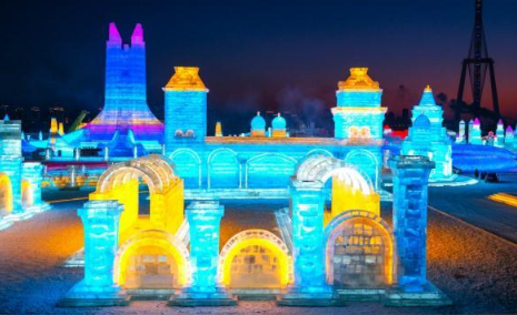 2024哈尔滨冰雪大世界免门票后景区项目免费吗（哈尔滨冰雪大世界免票人群有哪些）
