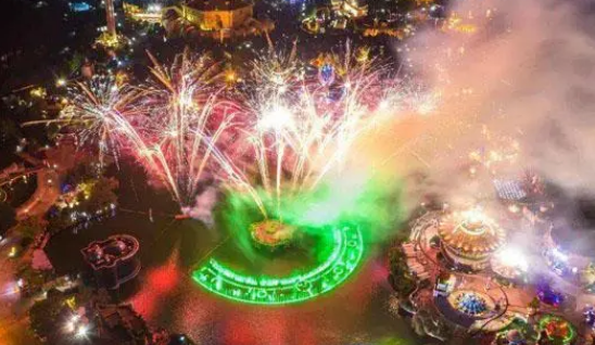 2024跨年夜常州适合去哪里（2024常州元旦跨年哪里比较有气氛）