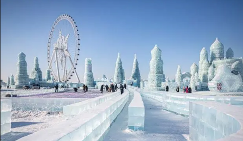 2024年哈尔滨冰雪大世界3月份还开不开门（哈尔滨冰雪大世界开到几月份结束）