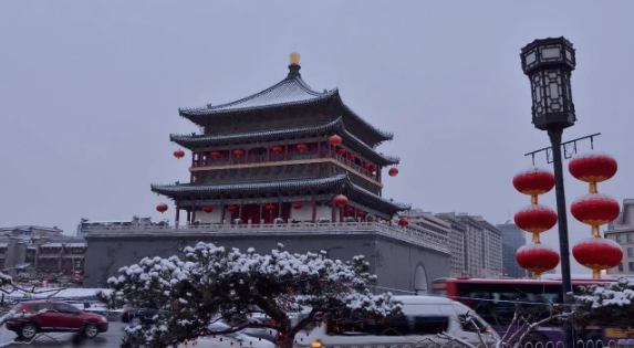 2024年西安元旦有雪吗（元旦去西安看到雪的机率大不大）