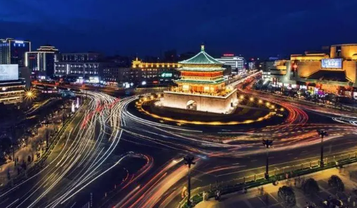 2024西安跨年夜哪里有倒计时（西安可以去哪里跨年倒数）